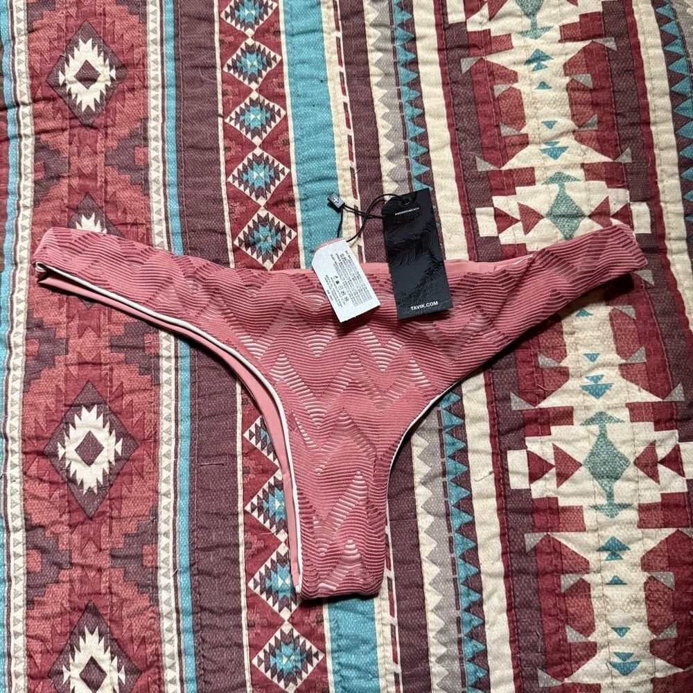 Tavik Swimwear NWT size Medium